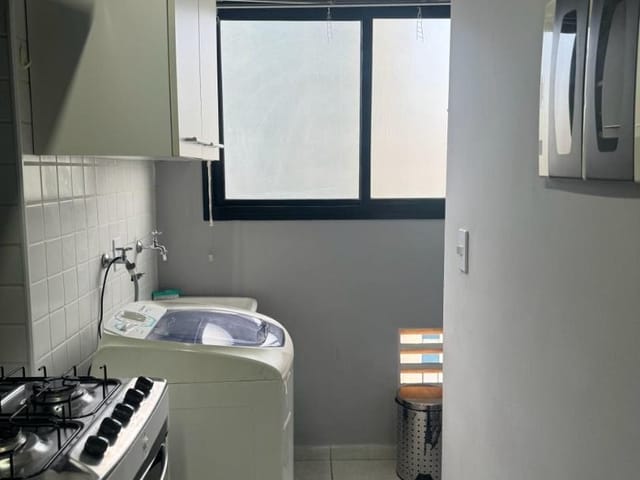 Apartamento 1 quarto e 1 banheiro, à venda, no bairro Jardim Aquarius em São José dos Campos