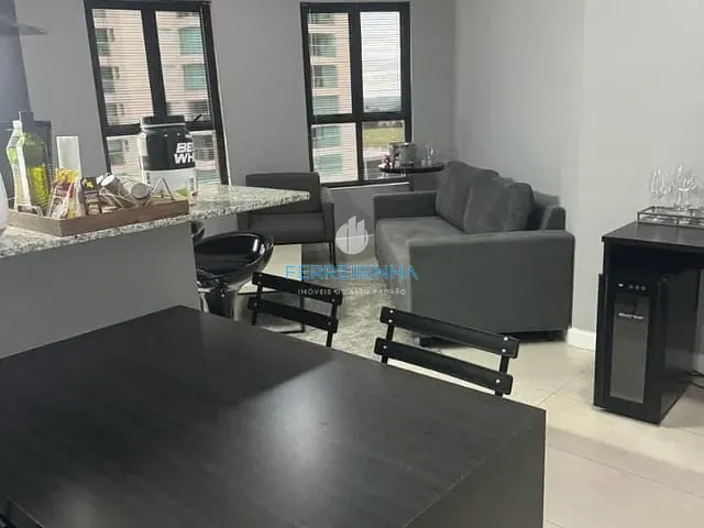Apartamento 1 quarto e 1 banheiro, à venda, no bairro Jardim Aquarius em São José dos Campos