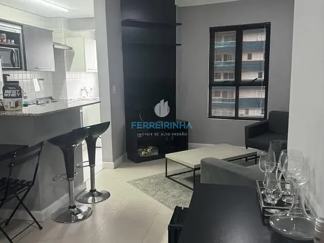Apartamento 1 quarto e 1 banheiro, à venda, no bairro Jardim Aquarius em São José dos Campos