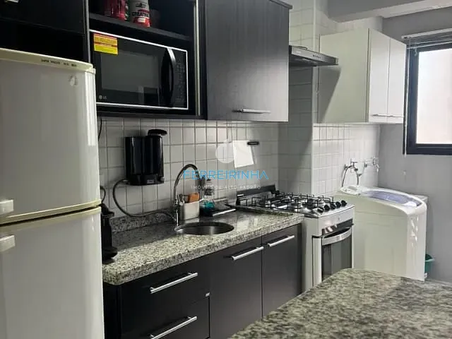 Apartamento 1 quarto e 1 banheiro, à venda, no bairro Jardim Aquarius em São José dos Campos