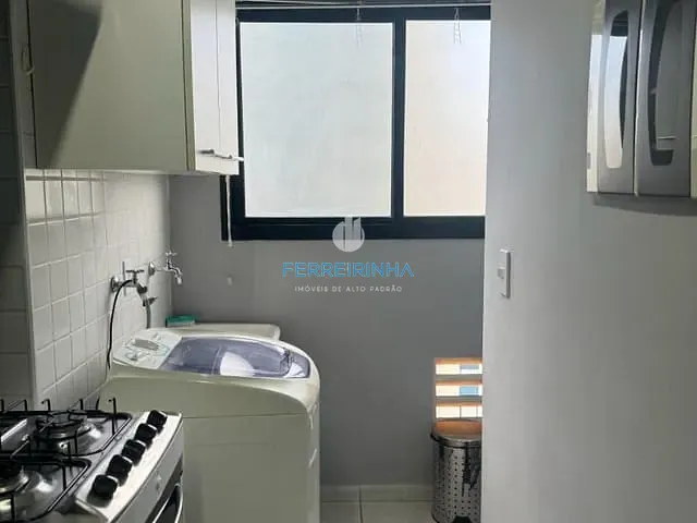 Apartamento 1 quarto e 1 banheiro, à venda, no bairro Jardim Aquarius em São José dos Campos