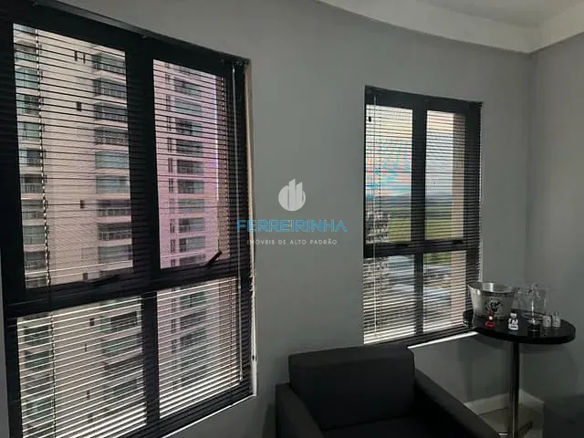 Apartamento 1 quarto e 1 banheiro, à venda, no bairro Jardim Aquarius em São José dos Campos