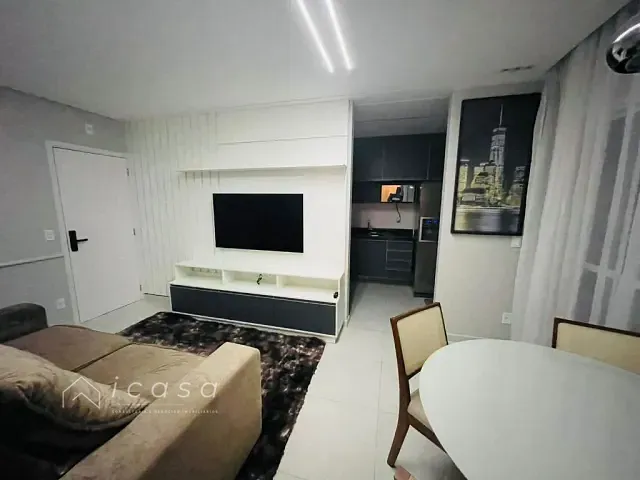 Apartamento 2 quartos e 2 banheiros, à venda, no bairro Esplanada Independência em Taubaté