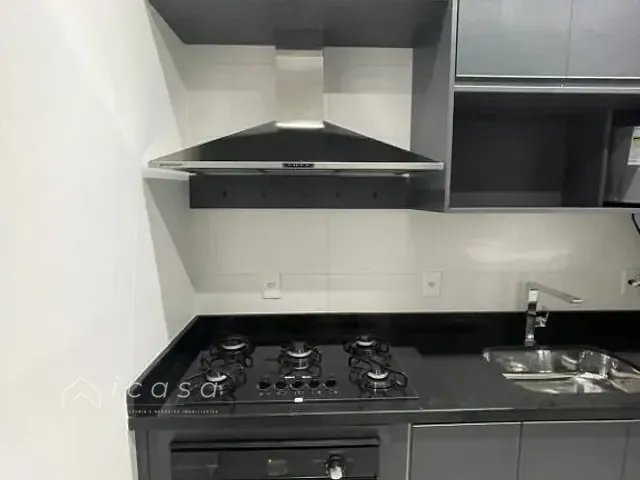 Apartamento 2 quartos e 2 banheiros, à venda, no bairro Esplanada Independência em Taubaté