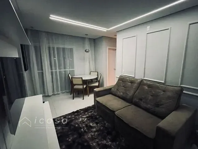 Apartamento 2 quartos e 2 banheiros, à venda, no bairro Esplanada Independência em Taubaté