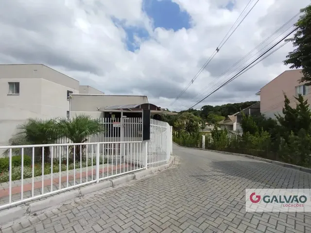 Apartamento 2 quartos e 1 banheiro, para alugar, no bairro Cachoeira em Curitiba