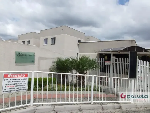 Apartamento 2 quartos e 1 banheiro, para alugar, no bairro Cachoeira em Curitiba