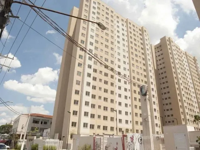 Apartamento 2 quartos e 1 banheiro, à venda, no bairro Jardim Prudência em São Paulo