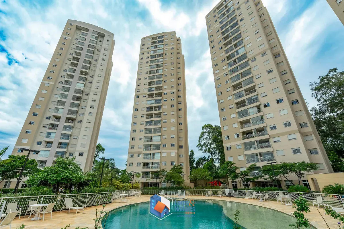 Apartamento, 3 quartos, 77 m² - Foto 36
