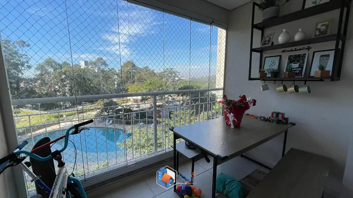 Apartamento, 3 quartos, 77 m² - Foto 34