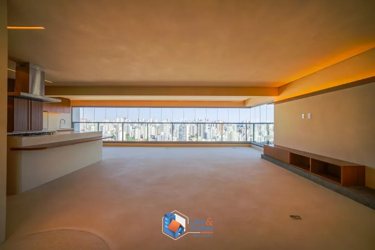 Apartamento, 3 quartos, 184 m² - Foto 2