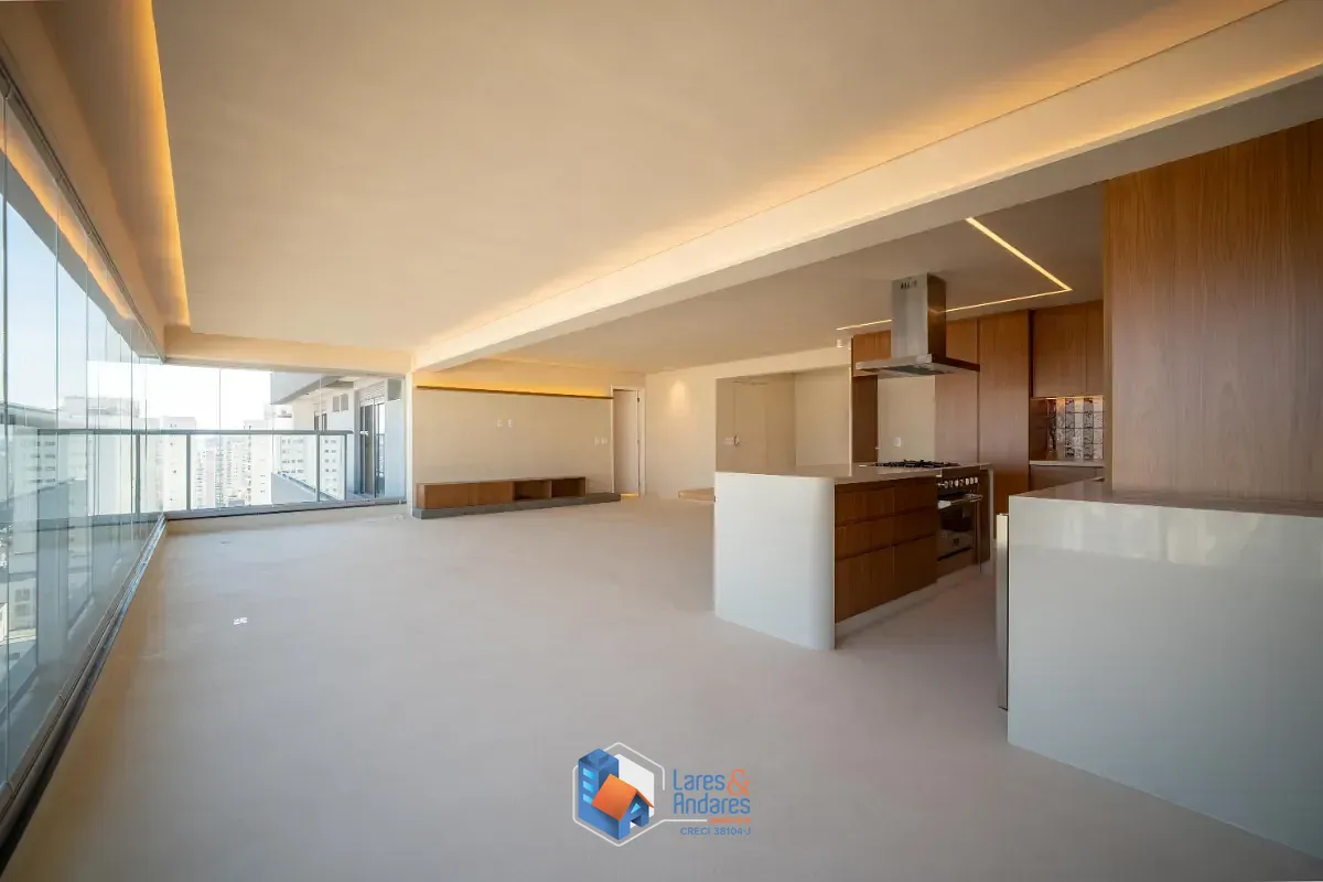 Apartamento, 3 quartos, 184 m² - Foto 5
