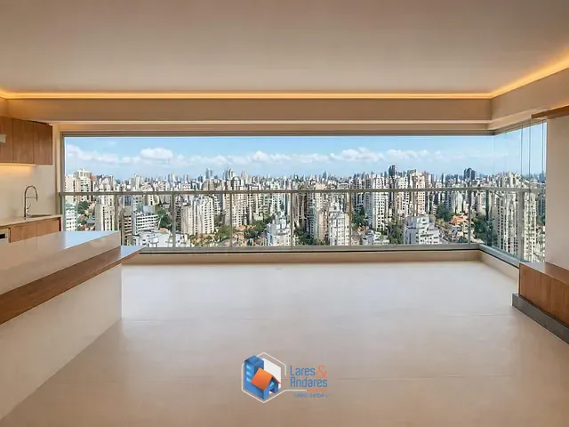 Apartamento com 184m² 3 quartos e 5 banheiros, à venda, no bairro Vila Romana em São Paulo