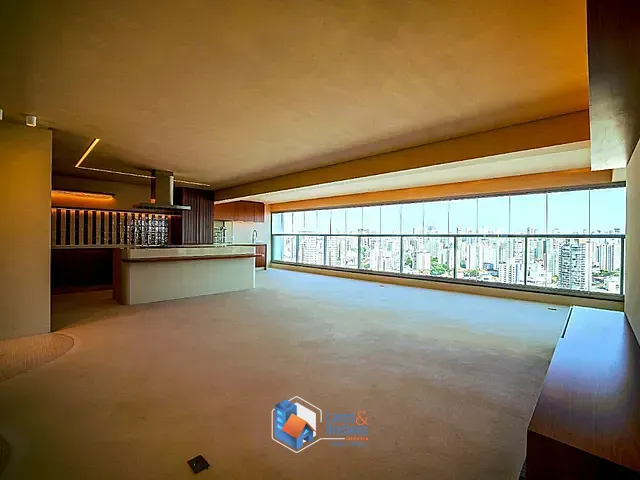 Apartamento com 184m² 3 quartos e 5 banheiros, à venda, no bairro Vila Romana em São Paulo