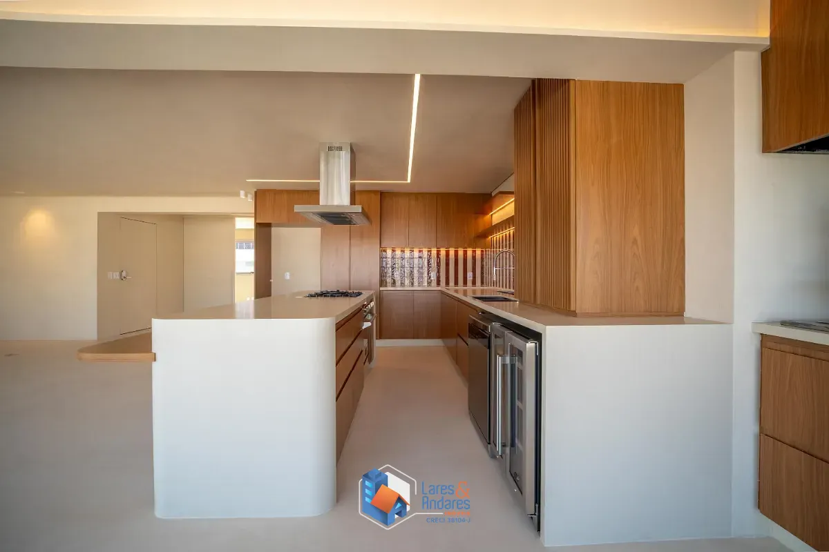 Apartamento, 3 quartos, 184 m² - Foto 6