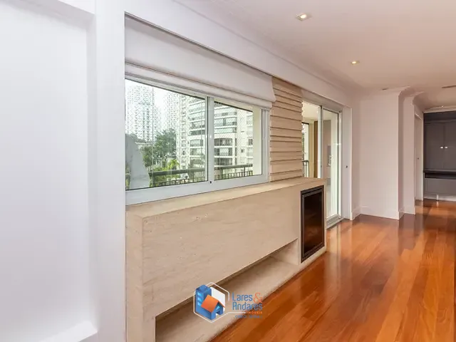 Apartamento com 171m² 3 quartos e 5 banheiros, à venda, no bairro Alto da Boa Vista em São Paulo
