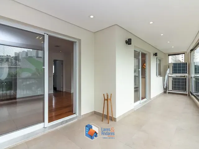 Apartamento com 171m² 3 quartos e 5 banheiros, à venda, no bairro Alto da Boa Vista em São Paulo