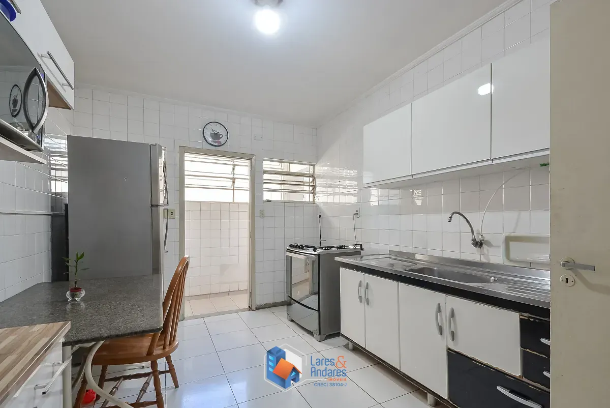 Apartamento, 3 quartos, 120 m² - Foto 9