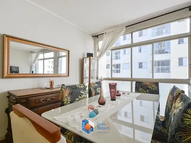 Apartamento com 120m² 3 quartos e 3 banheiros, à venda, no bairro Jardim Paulista em São Paulo