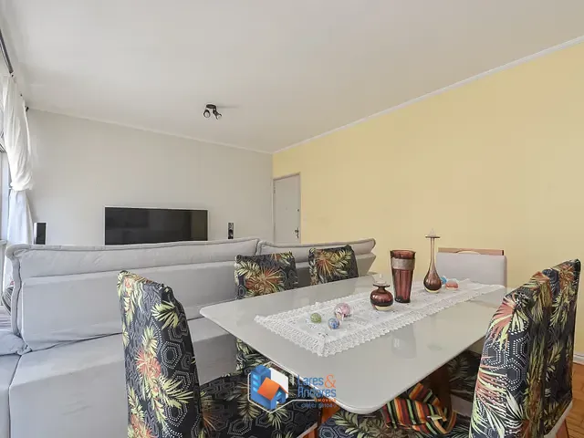 Apartamento com 120m² 3 quartos e 3 banheiros, à venda, no bairro Jardim Paulista em São Paulo