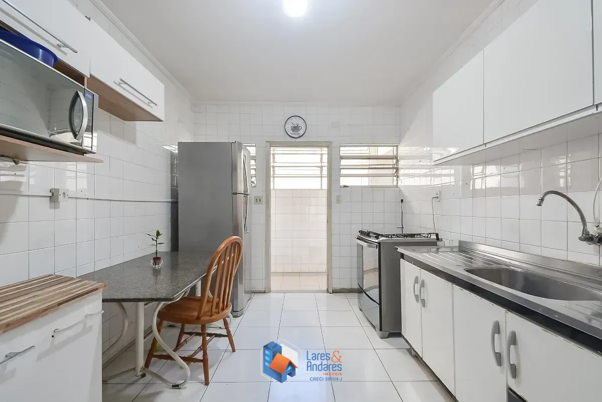Apartamento, 3 quartos, 120 m² - Foto 8