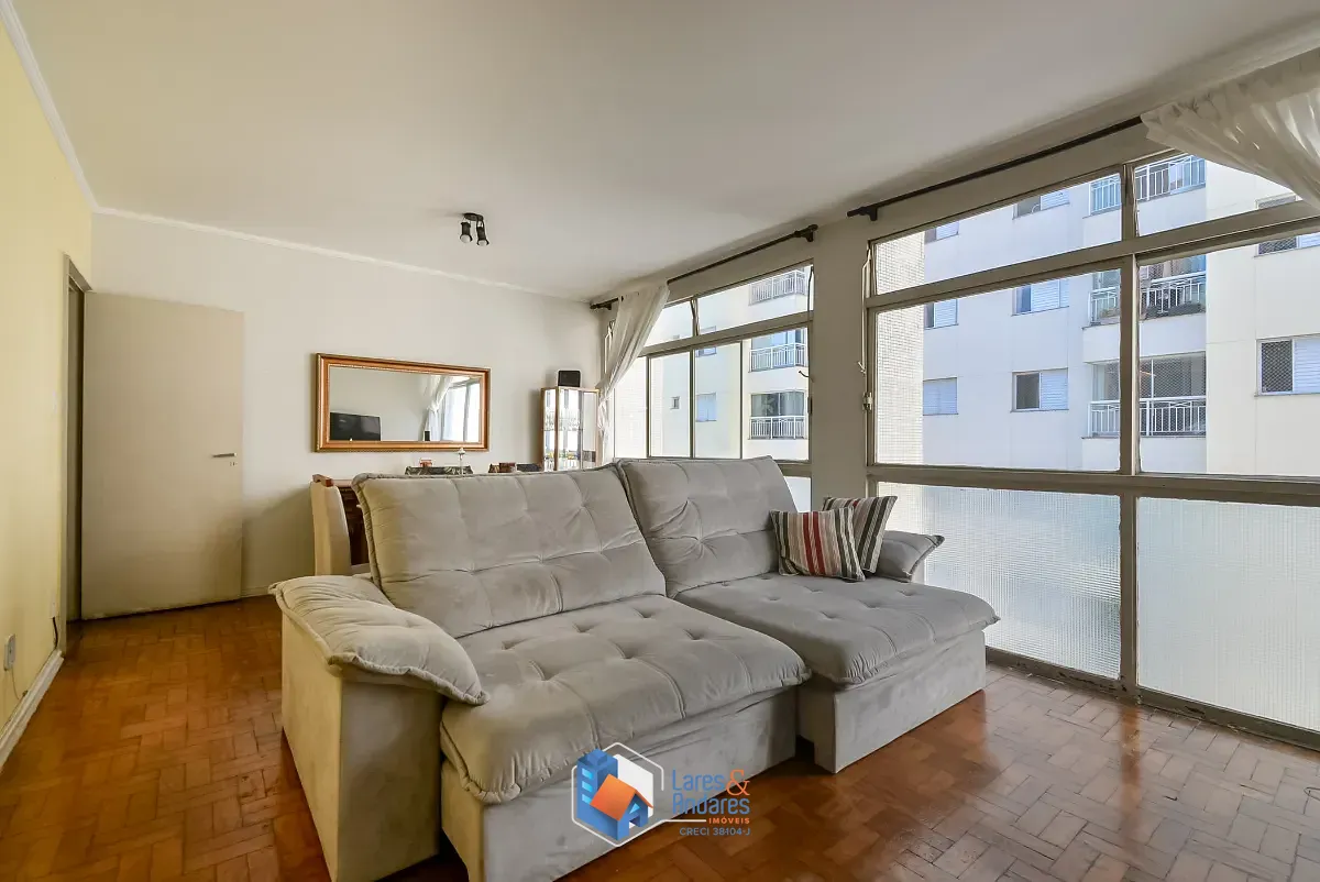 Apartamento, 3 quartos, 120 m² - Foto 5