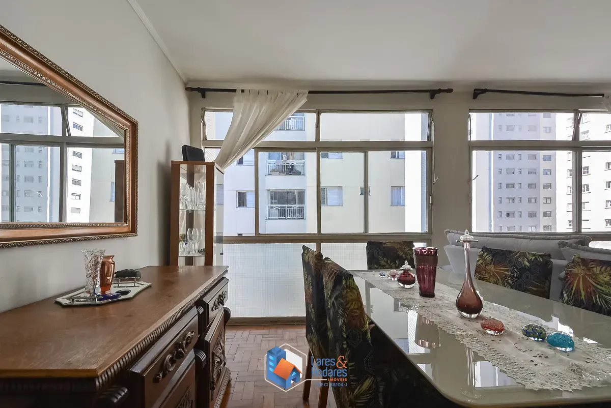 Apartamento, 3 quartos, 120 m² - Foto 2