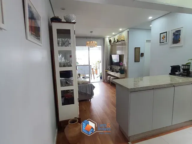 Apartamento com 64m² 2 quartos e 2 banheiros, à venda, no bairro Vila Mascote em São Paulo