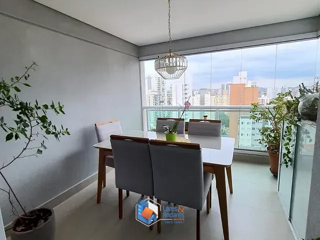 Apartamento com 64m² 2 quartos e 2 banheiros, à venda, no bairro Vila Mascote em São Paulo
