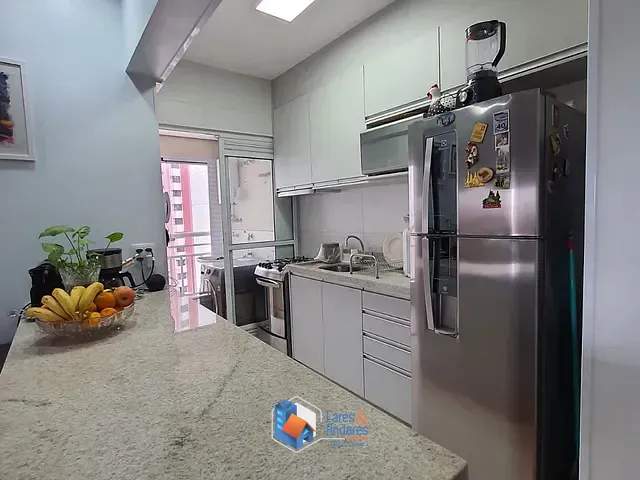 Apartamento com 64m² 2 quartos e 2 banheiros, à venda, no bairro Vila Mascote em São Paulo