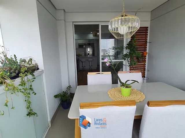 Apartamento com 64m² 2 quartos e 2 banheiros, à venda, no bairro Vila Mascote em São Paulo