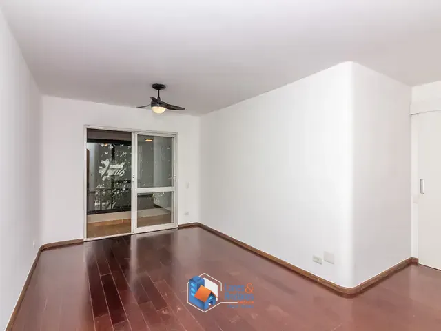 Apartamento com 99m² 3 quartos e 2 banheiros, à venda, no bairro Moema em São Paulo