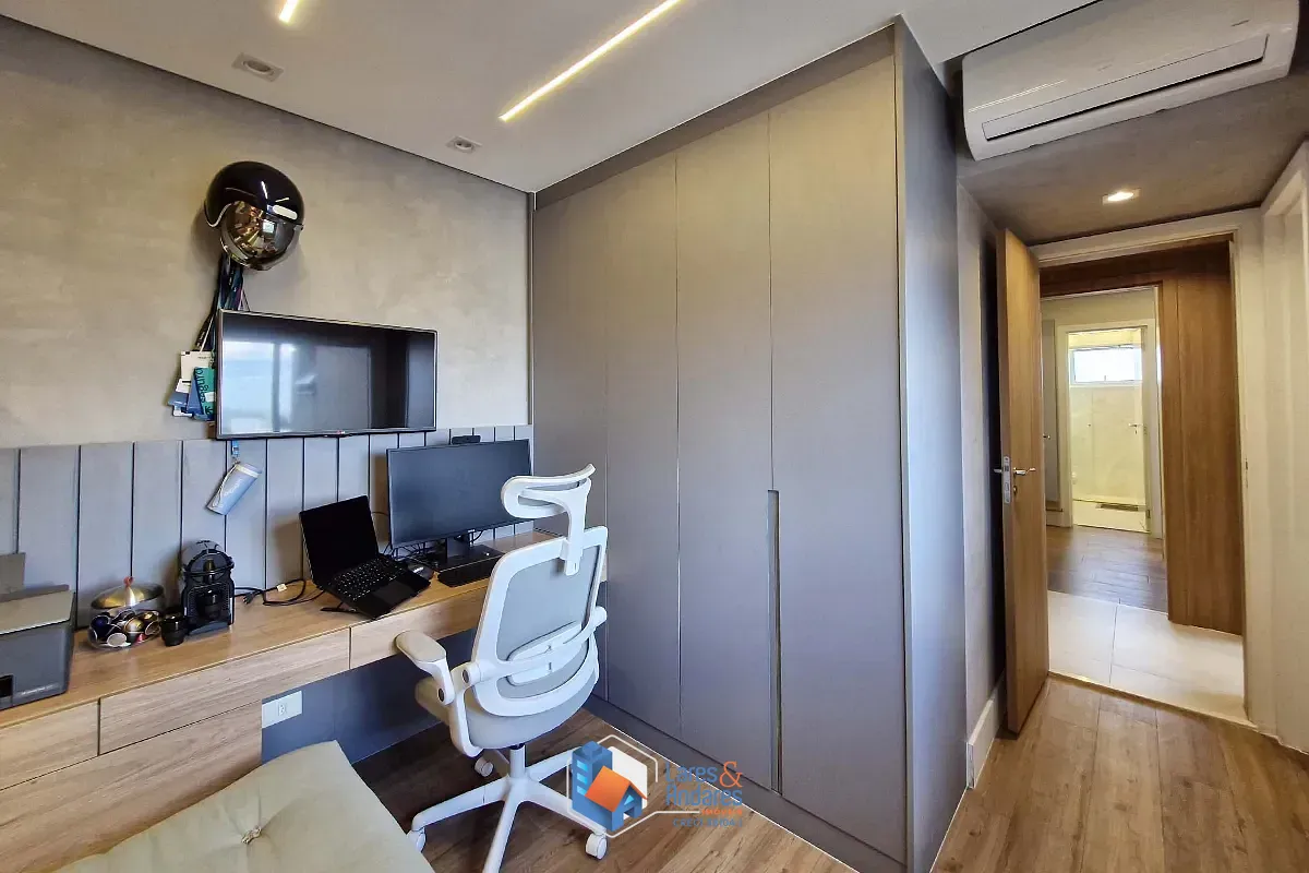 Apartamento, 3 quartos, 128 m² - Foto 31