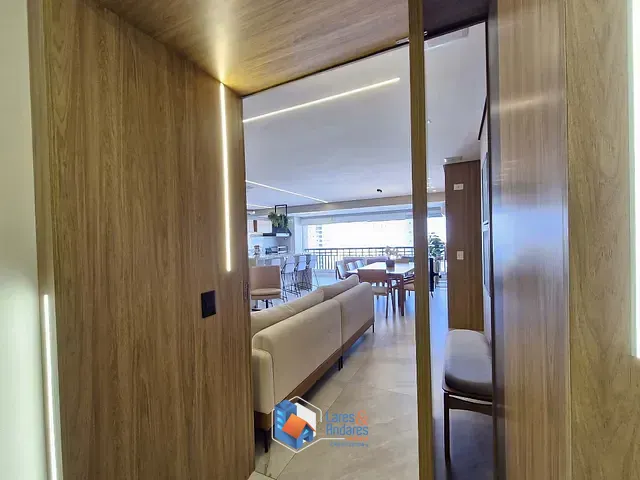 Apartamento com 128m² 3 quartos e 3 banheiros, à venda, no bairro Vila Andrade em São Paulo