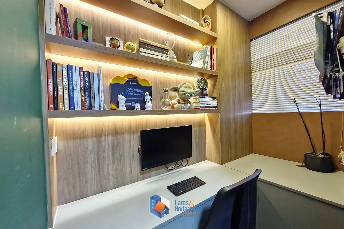 Apartamento, 3 quartos, 128 m² - Foto 40