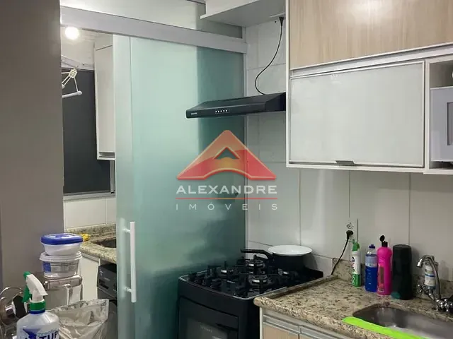 Apartamento 2 quartos e 2 banheiros, à venda, no bairro Vila Tesouro em São José dos Campos