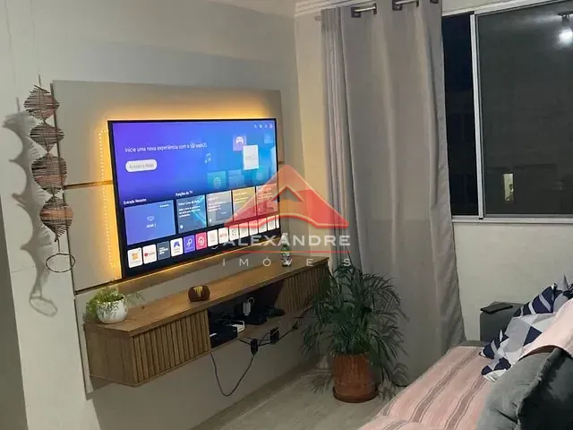 Apartamento 2 quartos e 2 banheiros, à venda, no bairro Vila Tesouro em São José dos Campos