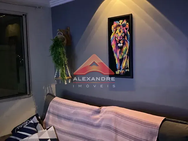 Apartamento 2 quartos e 2 banheiros, à venda, no bairro Vila Tesouro em São José dos Campos