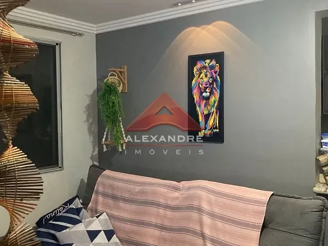 Apartamento 2 quartos e 2 banheiros, à venda, no bairro Vila Tesouro em São José dos Campos