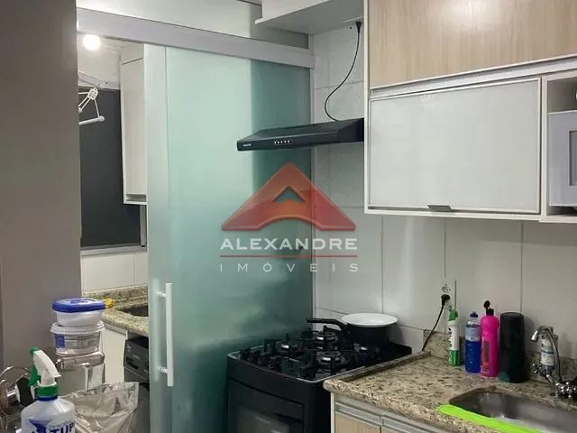 Apartamento 2 quartos e 2 banheiros, à venda, no bairro Vila Tesouro em São José dos Campos