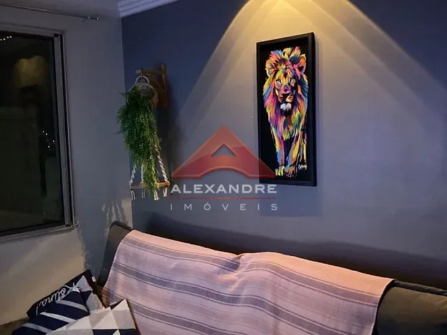 Apartamento 2 quartos e 2 banheiros, à venda, no bairro Vila Tesouro em São José dos Campos