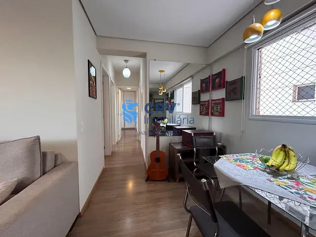 Apartamento com 75m² 3 quartos e 2 banheiros, à venda, no bairro Aurora em Londrina