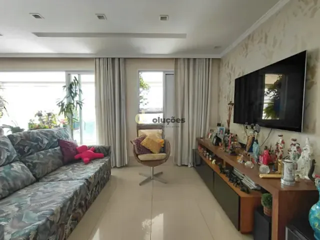Apartamento 3 quartos e 5 banheiros, à venda, no bairro Vila Romana em São Paulo
