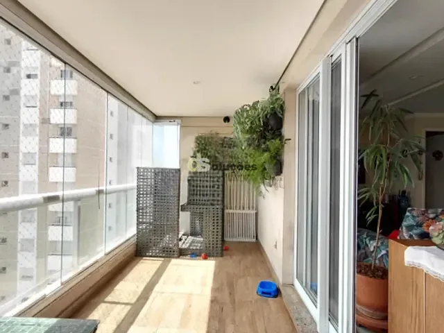 Apartamento 3 quartos e 5 banheiros, à venda, no bairro Vila Romana em São Paulo
