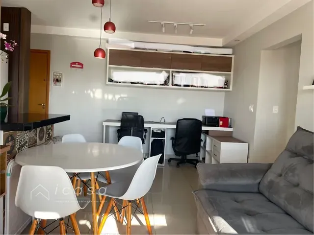 Apartamento com 65m² 2 quartos e 2 banheiros, à venda, no bairro Parque Industrial em São José dos Campos