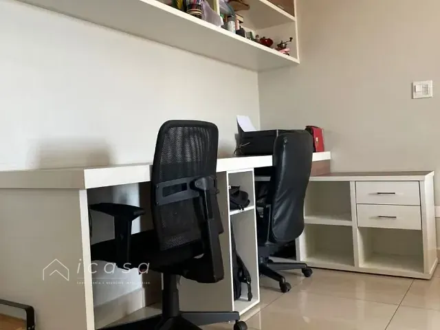 Apartamento com 65m² 2 quartos e 2 banheiros, à venda, no bairro Parque Industrial em São José dos Campos