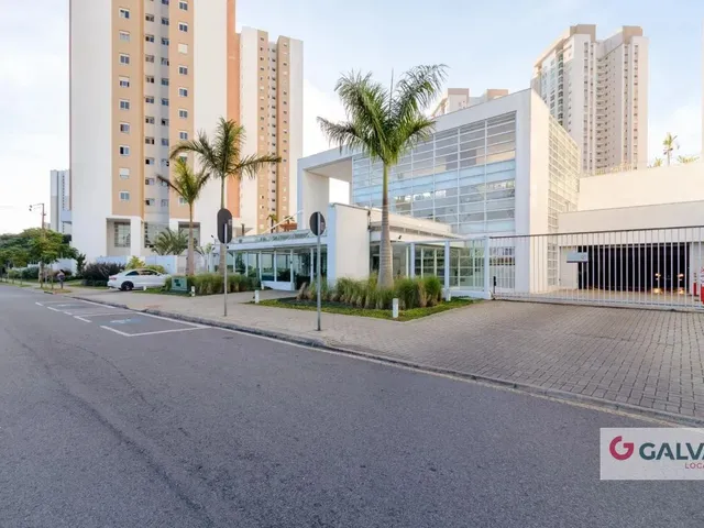 Apartamento 2 quartos e 2 banheiros, para alugar, no bairro Ecoville em Curitiba