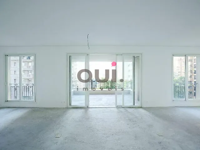 Apartamento 4 quartos e 4 banheiros, à venda, no bairro Jardim Paulistano em São Paulo