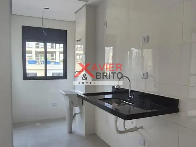 Apartamento 2 quartos e 1 banheiro, à venda, no bairro Vila Antonina em São Paulo