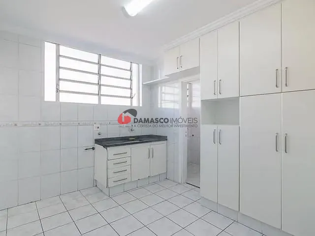 Apartamento 4 quartos e 2 banheiros, para alugar, no bairro Centro em São Caetano do Sul